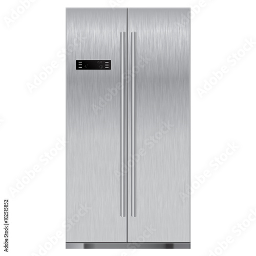 Refrigerator.