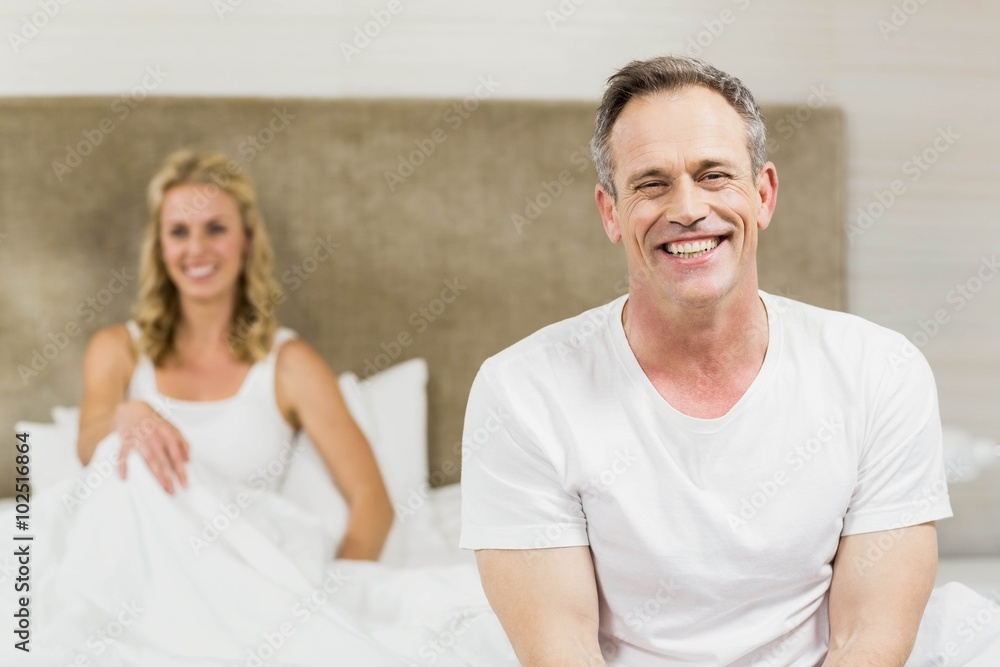 Cute couple having fun Cute couple having fun