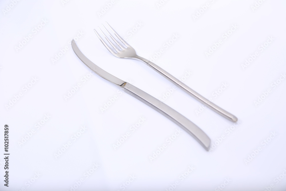 fork and knife fork and knife