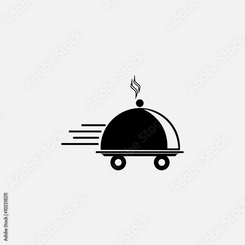 food delivery  icon