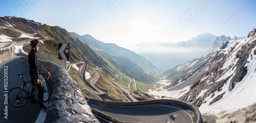 Early Morning Photo Shoot in the Alps