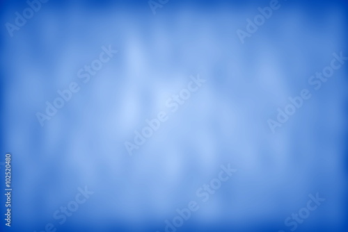 blue blur surface - illustration