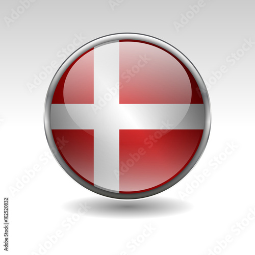 Free Download Europa - Button-Set (Dänemark) - GFXLoad