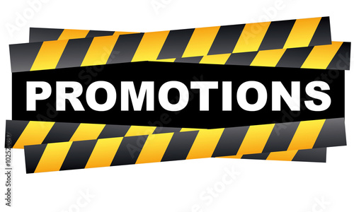 Promotion affiche