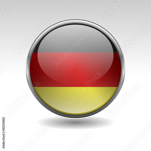 Europa - Button-Set (Deutschland)