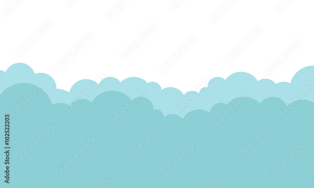 Web Cloud illustration Background Web Cloud illustration Background