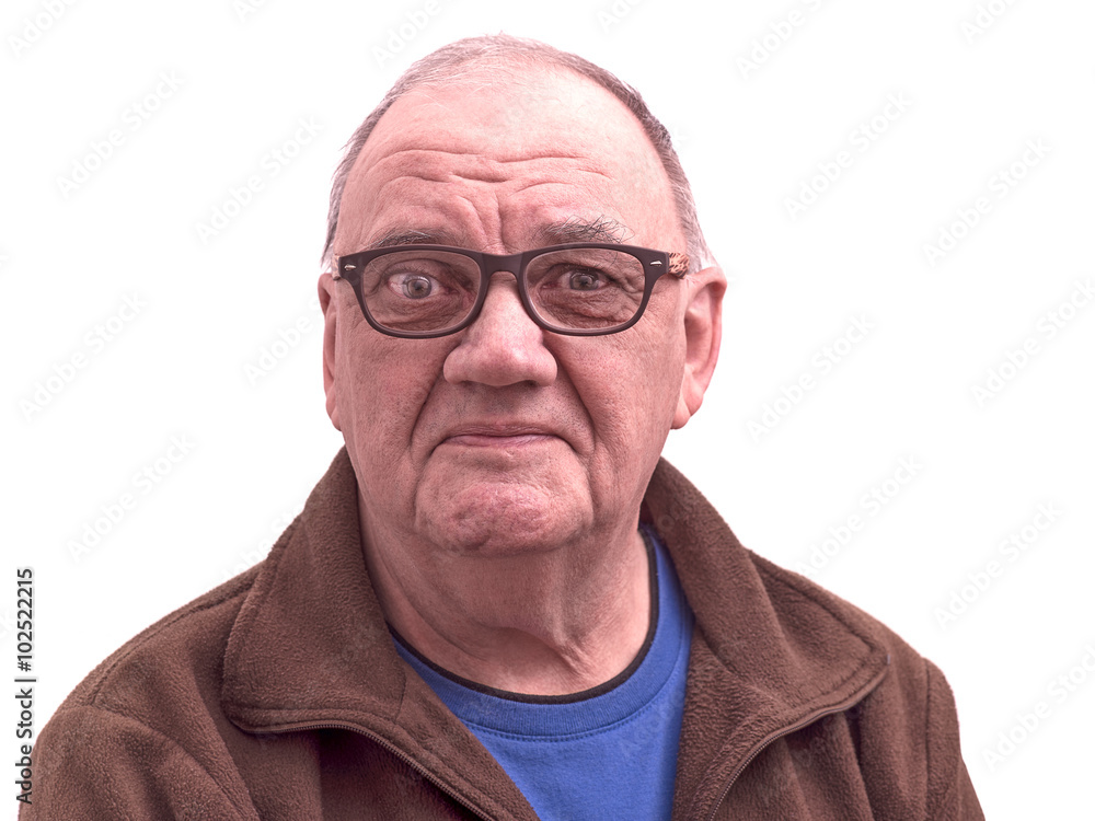 homme septuagénaire homme septuagénaire