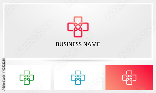 Health Cross Logo