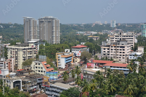 Indian city of Mangalore photo