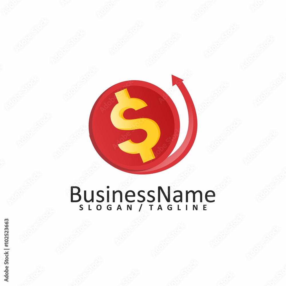 Finance logo Icon Finance logo Icon