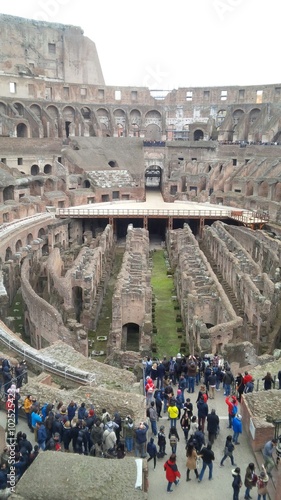 Foto visitare il colosseo