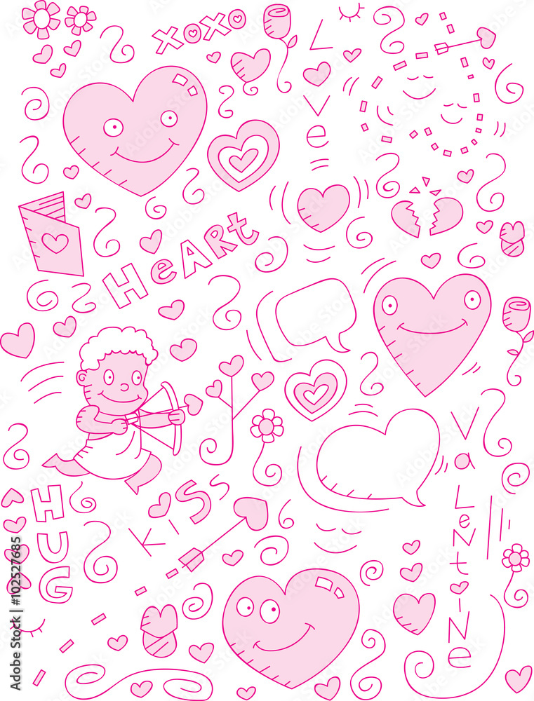 Love Doodle Love Doodle