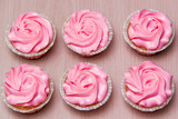 Cupcakes for Valentine
