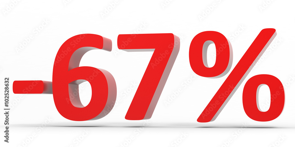 Discount 67 percent off sale. Discount 67 percent off sale.