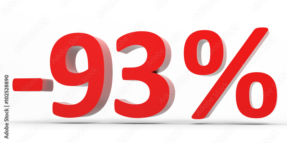 Discount 93 percent off sale. Discount 93 percent off sale.
