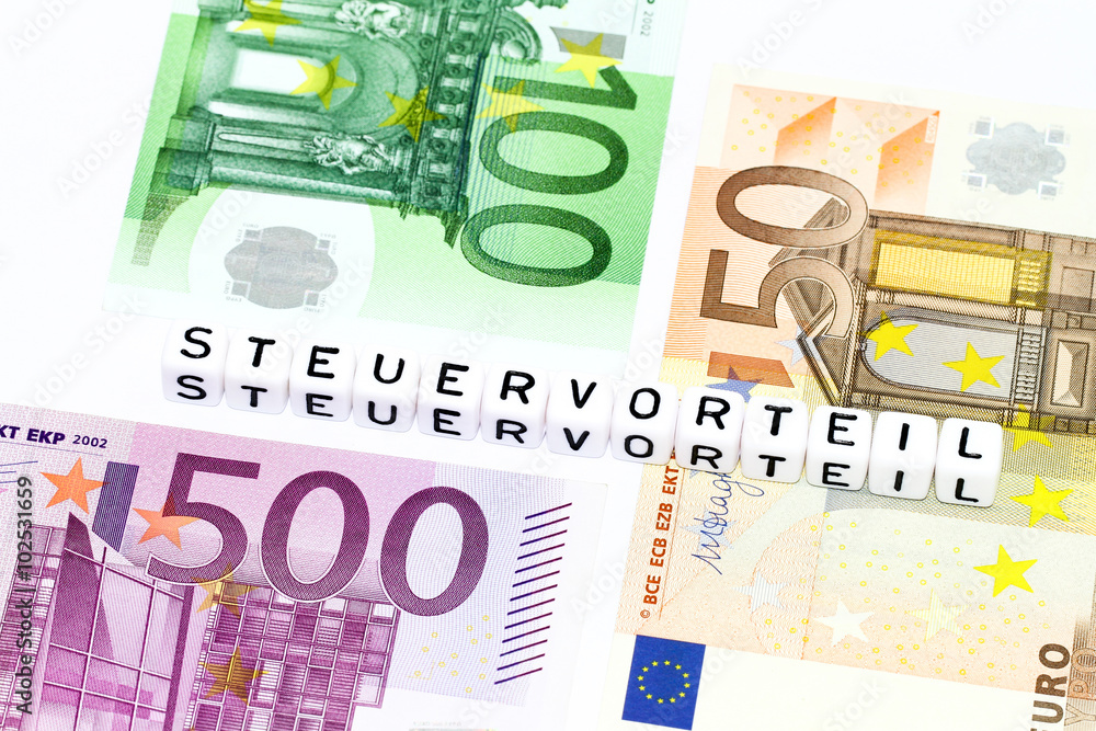 Steuervorteile nutzen Steuervorteile nutzen