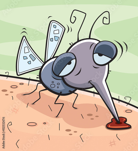 Drunk Mosquito