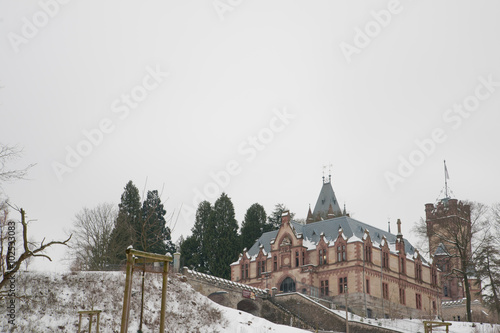 Schloss Drachenburg photo