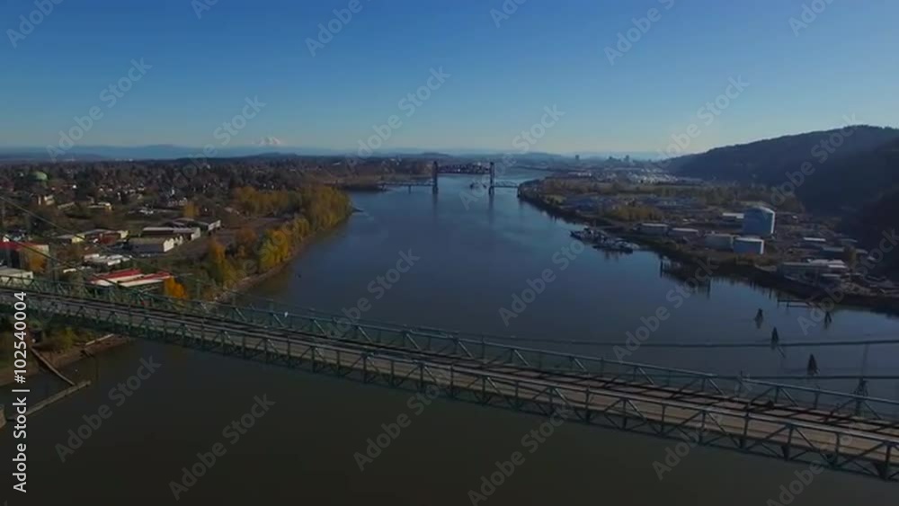Aerial Oregon Portland St Johns
Aerial video of St Johns bridge in Portland Oregon. Aerial Oregon Portland St Johns
Aerial video of St Johns bridge in Portland Oregon.