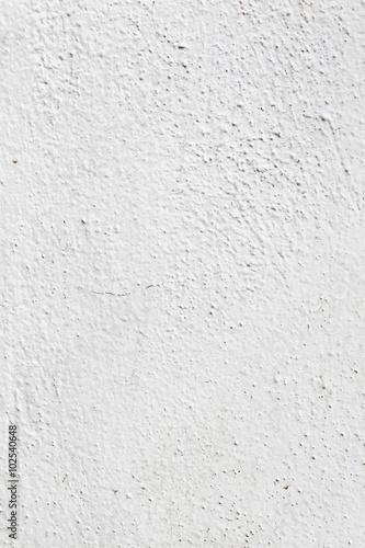 Grey plaster wall