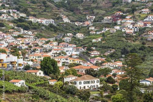 Funchal  Madeira island  Portugal