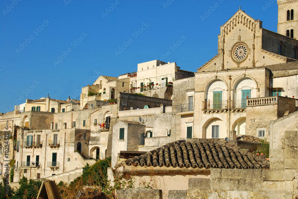 Matera the city of Sassi - Basilicata Italy n 364