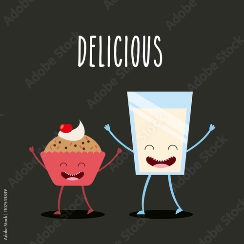 character food design 