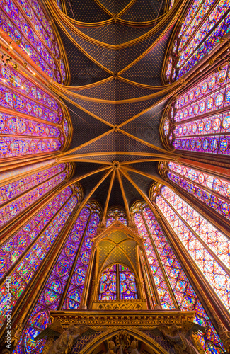 Sainte Chapelle, Paris 