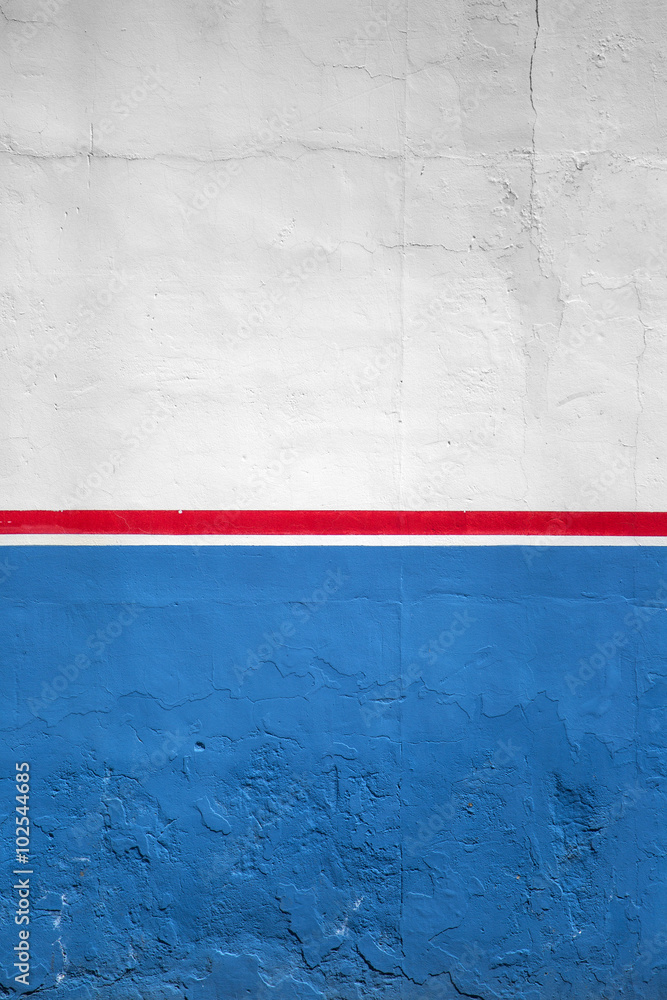 Obraz premium Colorful wall