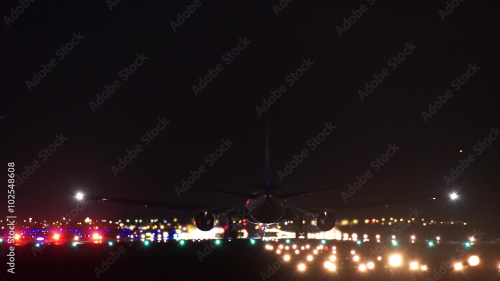 Airliners Takeoff 飛行機の離陸 Airliners Takeoff 飛行機の離陸