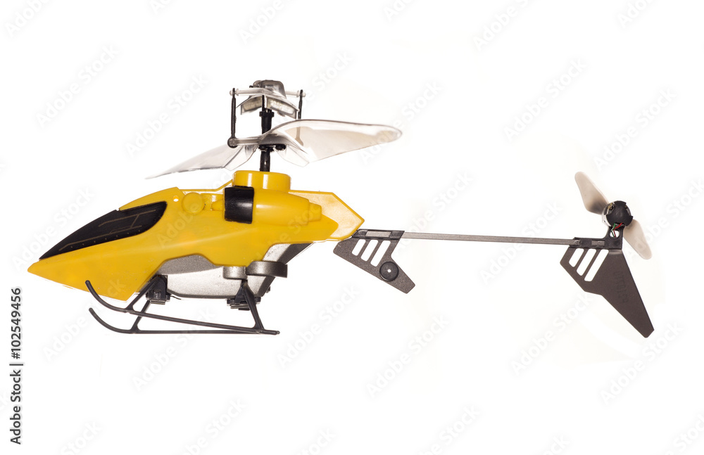 remote controlled helicopter toy