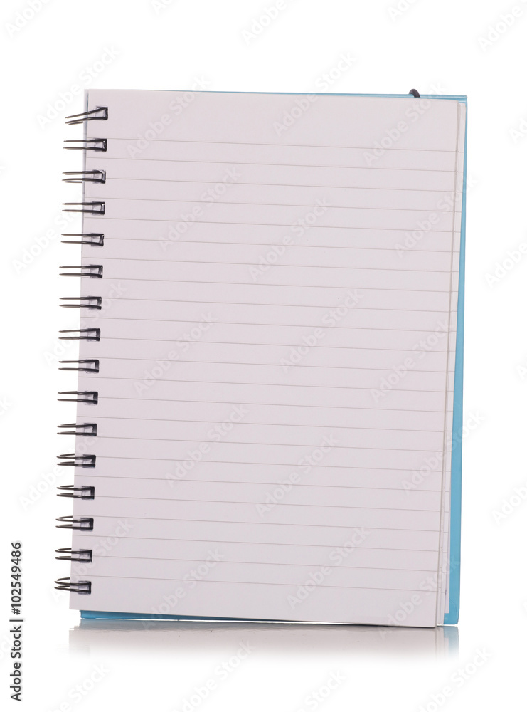 open notebook open notebook