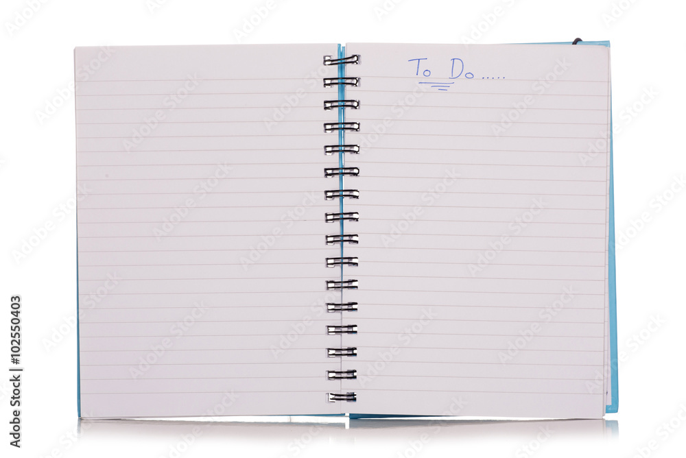 to do list notebook to do list notebook