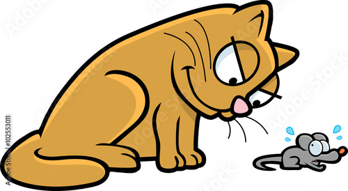 Cat and Mouse