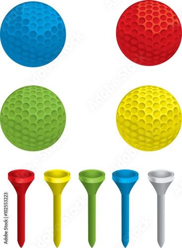 Golf Balls