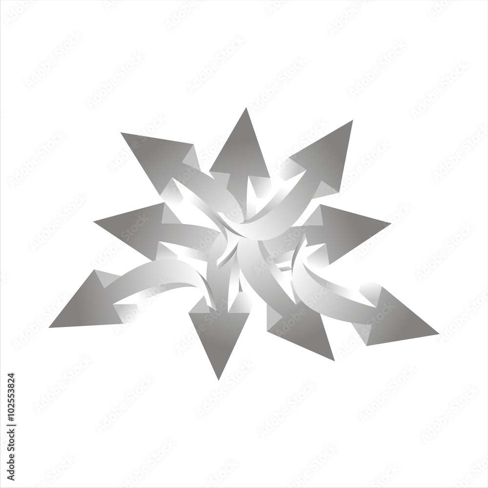 lack of focus arrows lack of focus arrows