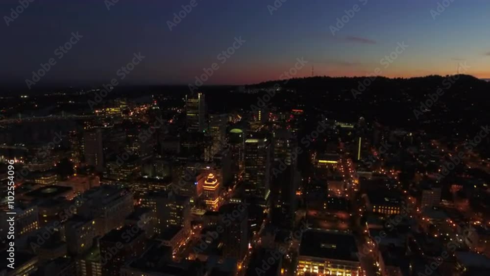 Aerial Oregon Portland
Aerial video of downtown Portland Oregon at night. Aerial Oregon Portland
Aerial video of downtown Portland Oregon at night.