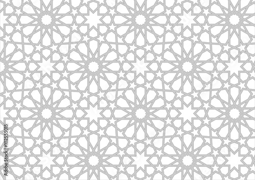İslami motif 1
