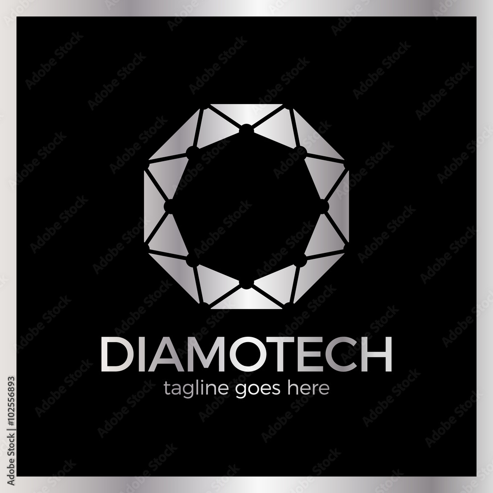 Diamond Tech Logo Diamond Tech Logo