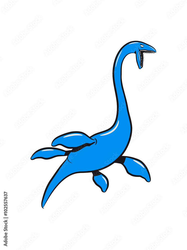 Dinosaur dinosaur Elasmosaurus Dinosaur dinosaur Elasmosaurus