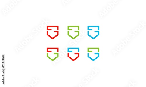 Security solutions logo