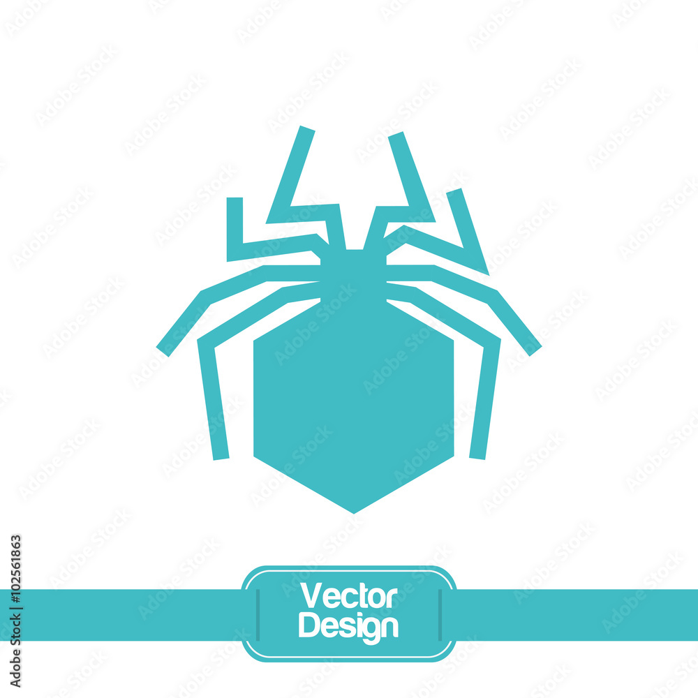 Fototapeta premium Security system design 