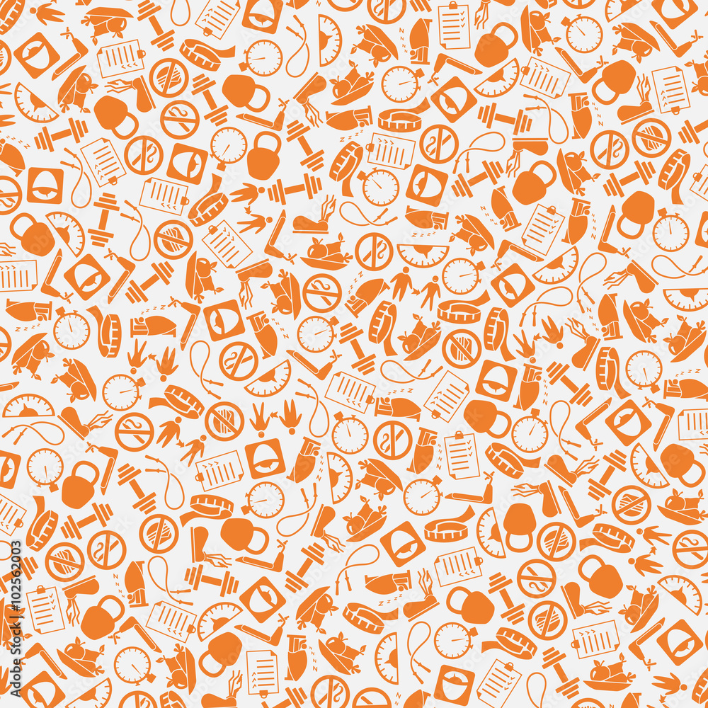 vector background of the diet icons vector background of the diet icons