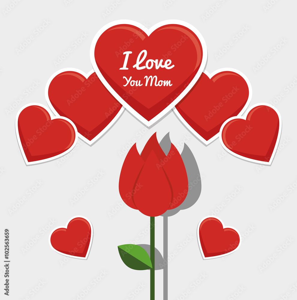 happy mothers day design happy mothers day design