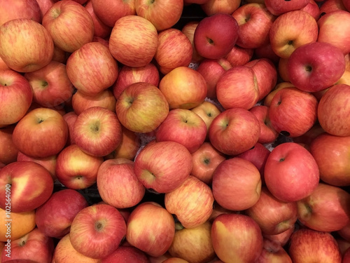 apples texture background