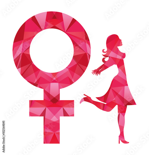 happy womens day design 