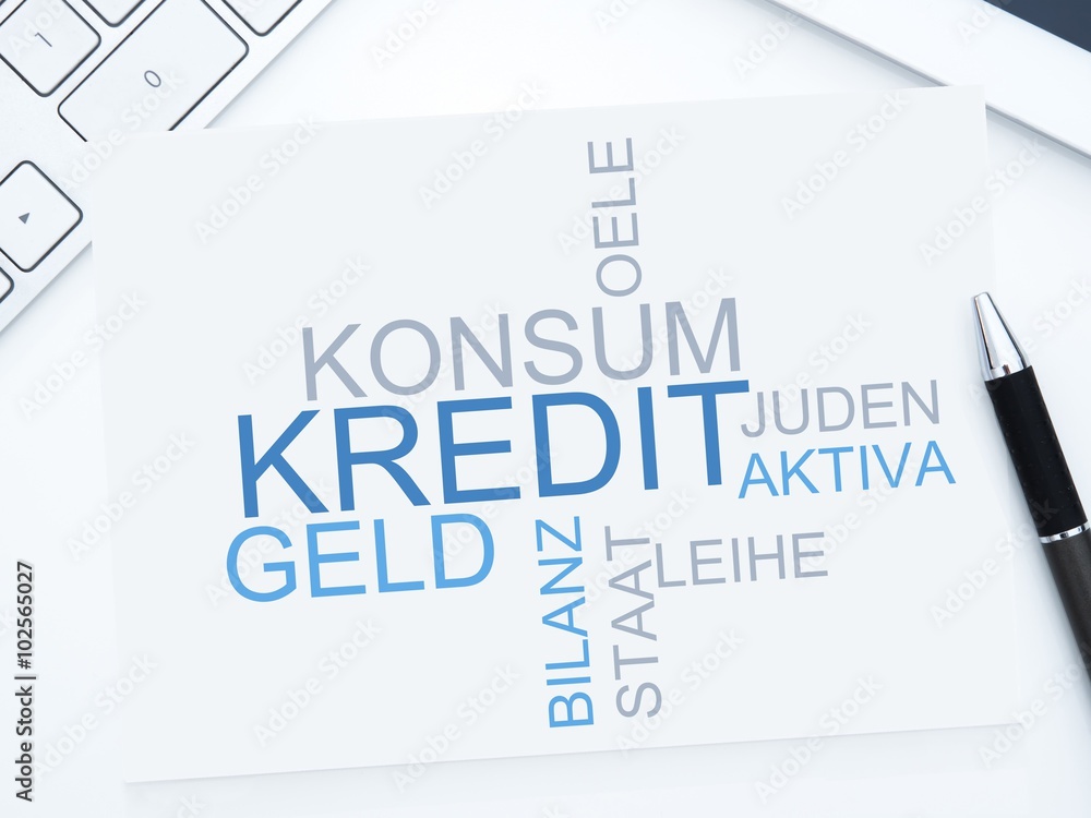 Kredit