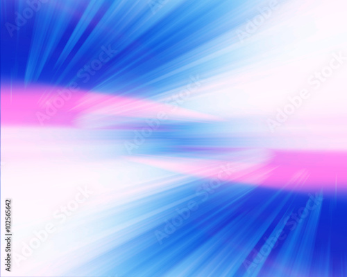 Colorful rays of light  abstract burst background