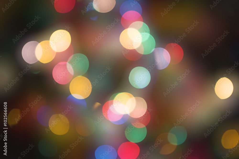 lights blurred bokeh background lights blurred bokeh background