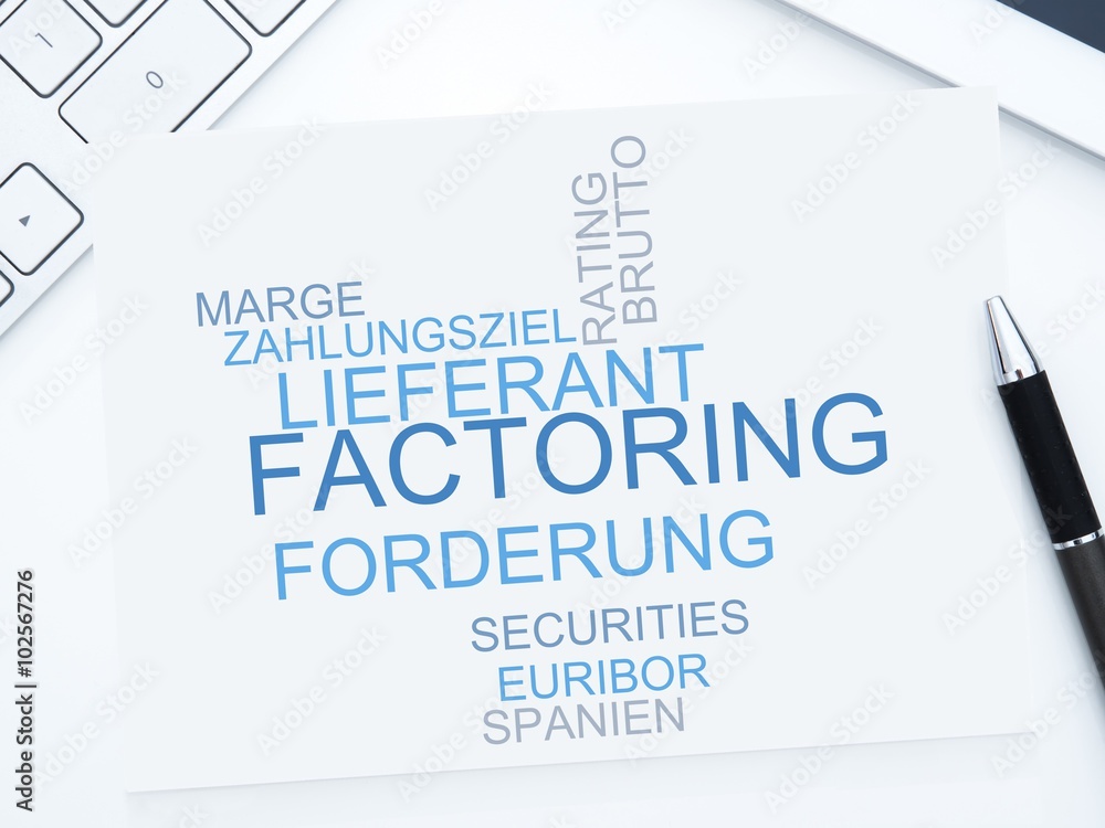 Factoring Factoring